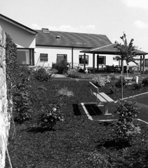 Sensory Garden at the Community Hospital of the Assumption, Thurles